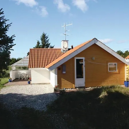 Holiday Revlingevej Thisted Ferienhaus Nørre Vorupør